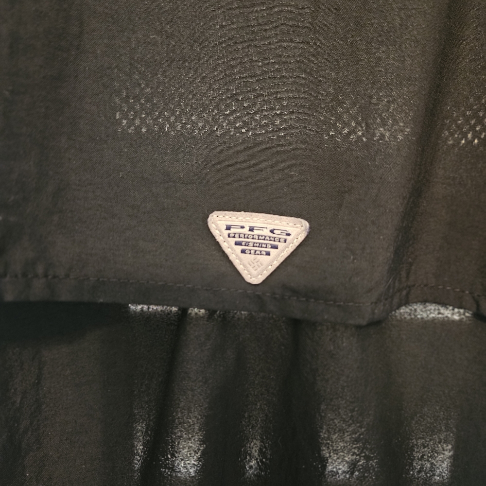 Columbia women's black blouse. - Picture 5 of 5